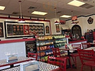 Firehouse Subs food