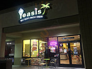 Yoasis inside