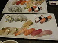 Sushi Style food