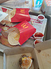 Mcdonalds food