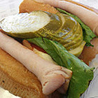 Rae's Sandwich Shoppe food