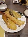 Tempura Ichidai food