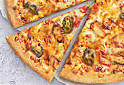 Pizza Hut food