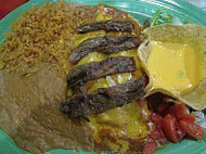 Casa Mexican Restaurant, The food