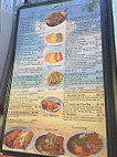 Mazatlan Mexican menu