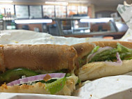 Subway food