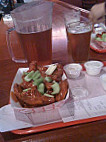 Smokeeaters food