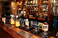 The Abbey Public House food