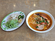 Pho 777 food