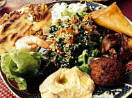 Libanais La Ina food