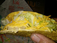 Taco Bell food