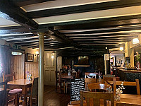 The Old Farm Inn, inside