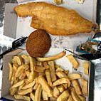 Yanni's Traditional Fish Chips food