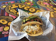 Tacodeli food