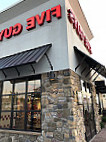 Five Guys food