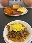 Waffle House food