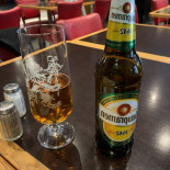 Filmstadens Pizzeria Mat