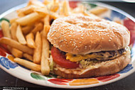 Esperanza Burgers food