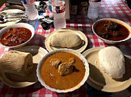 Afrikiko food