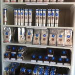 Neerings Glass Choklad Mat