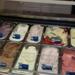 Neerings Glass Choklad Meny