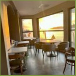 Klippans Konstkafé Inomhus