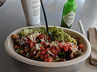 Chipotle Mexican Grill food