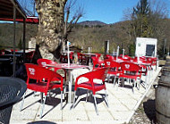 Le Bistrot De La Gare inside