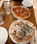 Flatbread Company food