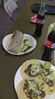 Taqueria La Hacienda food