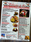 The M Spot Mediterranean Deli And Gyros menu