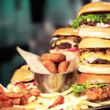 Phil's Burger Fleminggatan Mat