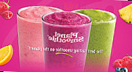 Planet Smoothie food