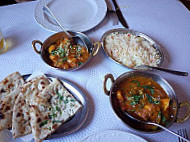 Taj Mahal food