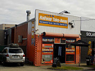 Bardia Avenue Take-Away outside