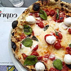 Capri Pizzeria food