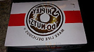 Shipley Do-nuts food