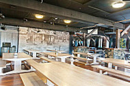 Lake Jindabyne Hotel Bistro inside