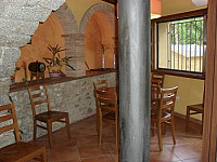 Cafe D'avall inside