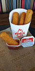 Arby's food