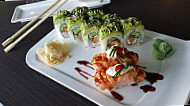 Wasabi Sushi food