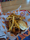 Popeyes Louisiana Kitchen inside