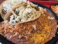 Federico's Mexican Food food