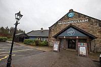 Broadwood Farm Stonehouse Pizza Carvery inside