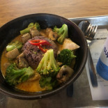 Zao Street Kitchen Mat