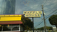 Waffle House outside