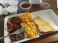 Big Daddy's Bbq Westheimer food