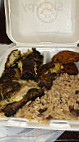 Caribbean Market Place food