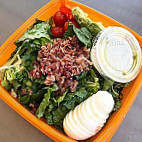 Salad And Go food