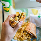 Subway food